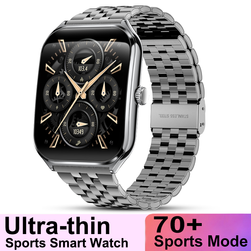 Aquatic Sports Performance - 2026 Nuovo Smartwatch Ultra Sottile per