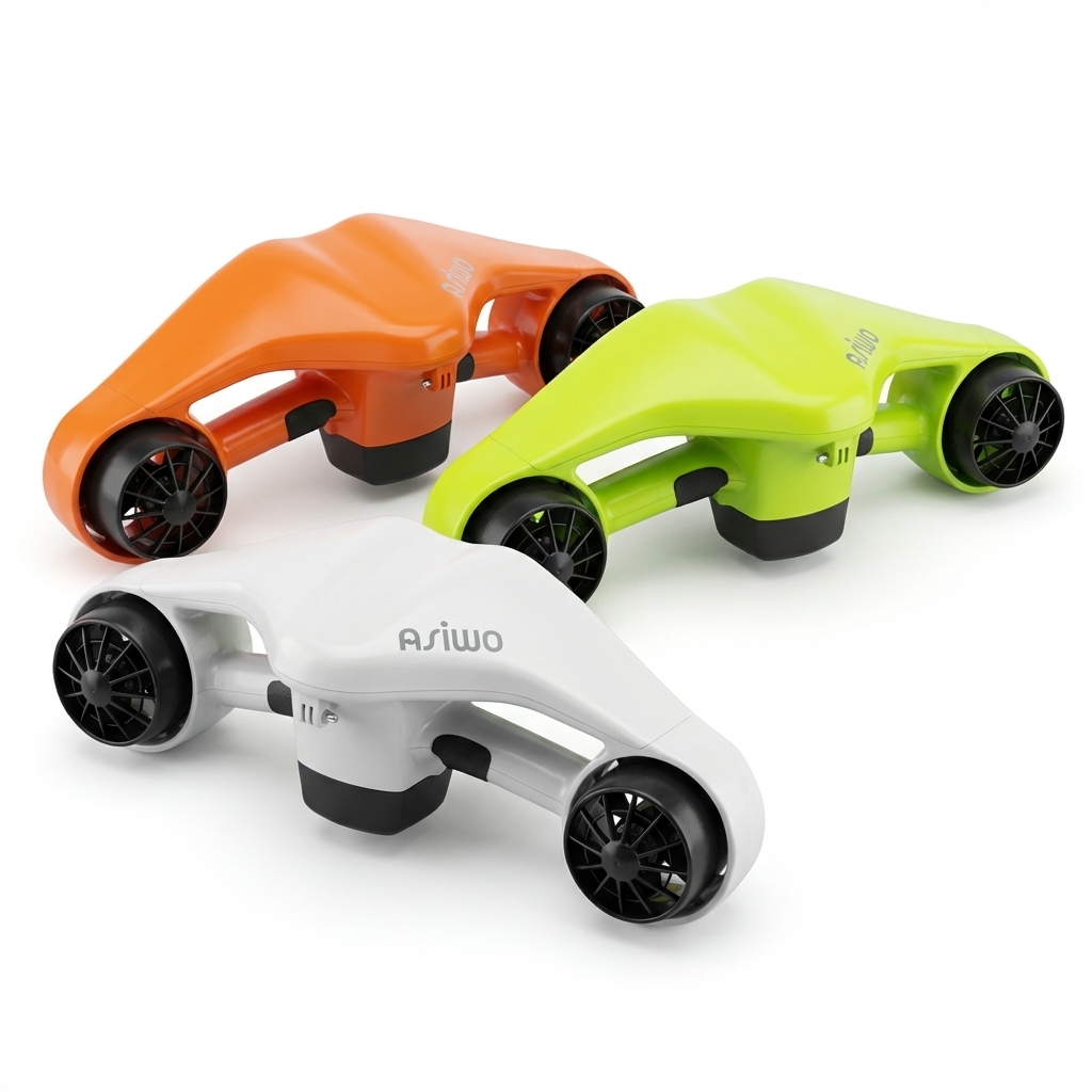 Aquatic Diving - Scooter Subacqueo Elettrico 30m, Scooter Acquatico