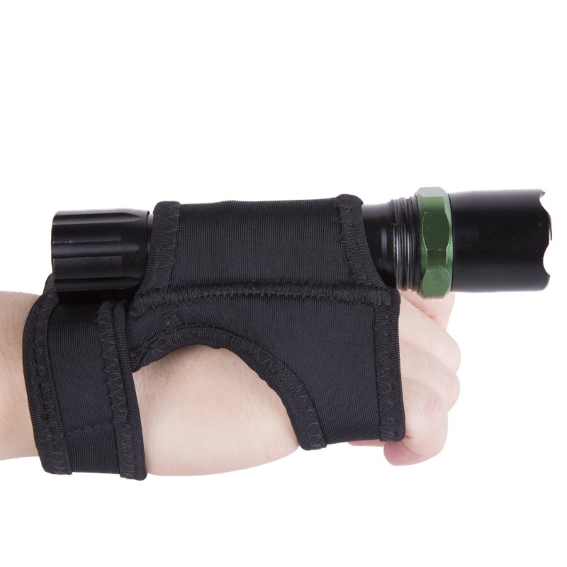 Underwater Flashlight - Supporto per torcia a LED per