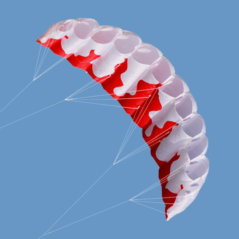 Kite Surf Bar Control - Nuovo aquilone Parafoil a doppia linea