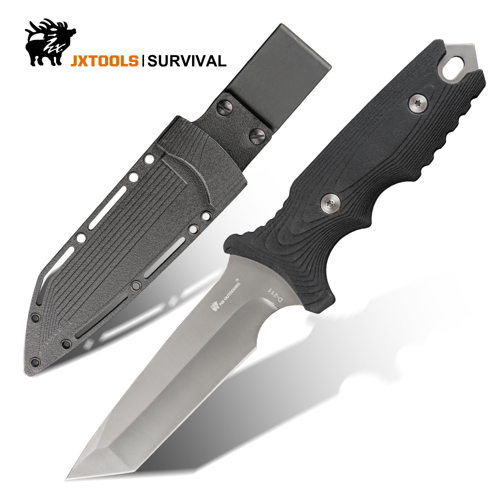 Dive Knife Titanium - Coltello a lama fissa di sopravvivenza