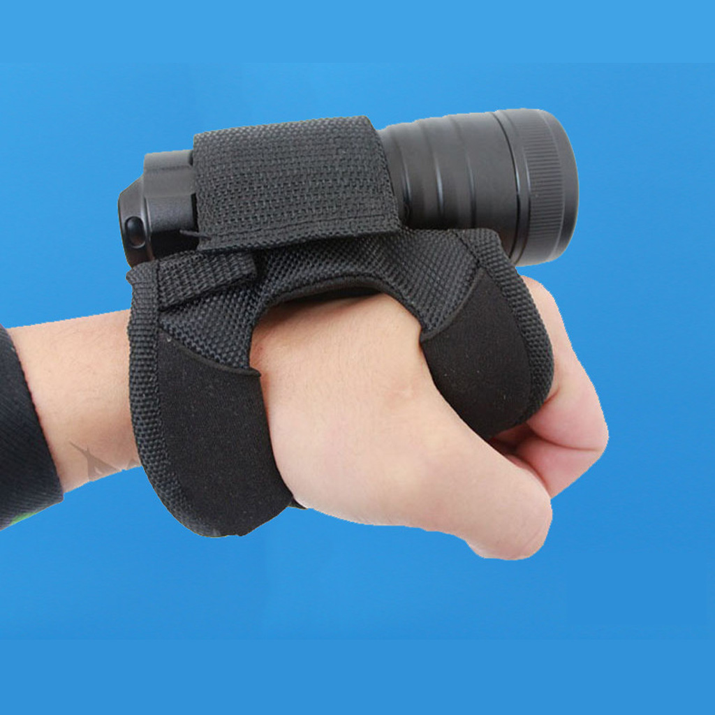 Guanto a mani libere per trasp - Underwater Flashlight recensione e prezzo