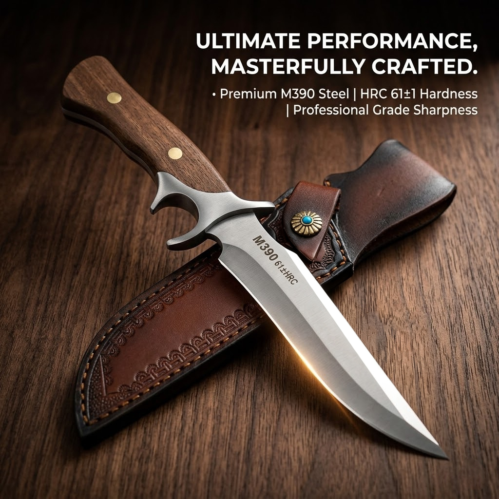 Coltello da tasca per esterni  - Dive Knife Titanium recensione e prezzo