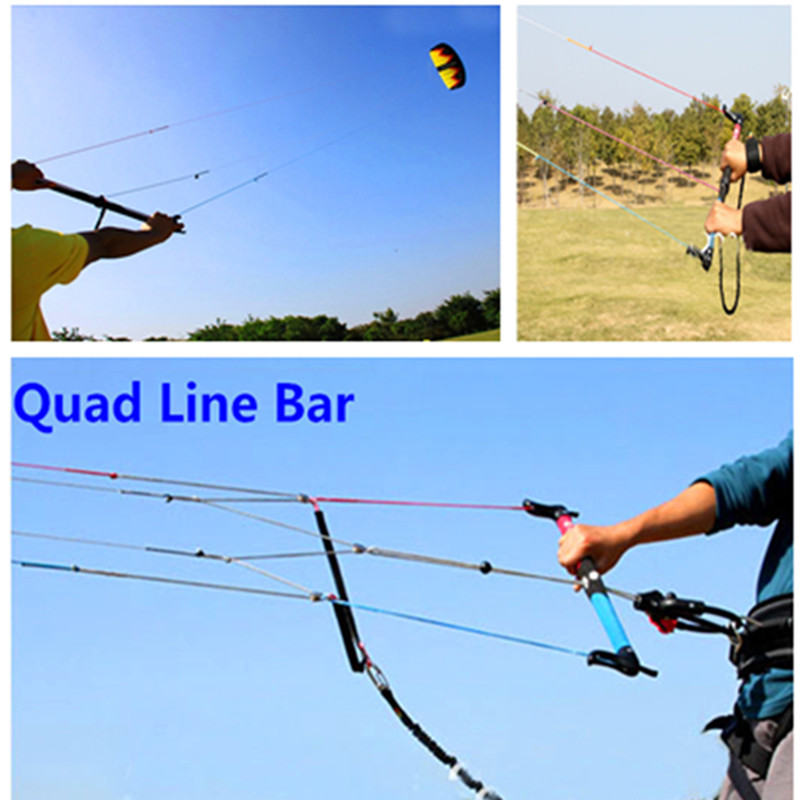 Barra di controllo per aquilon - Kite Surf Bar Control recensione e prezzo