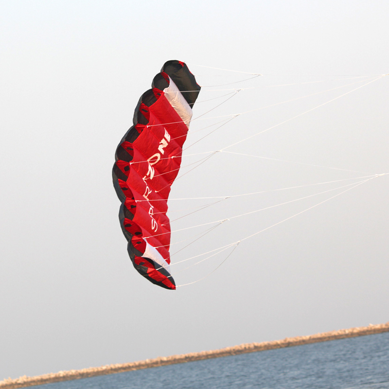 Aquilone Parafoil a doppia lin - Kite Surf Bar Control recensione e prezzo