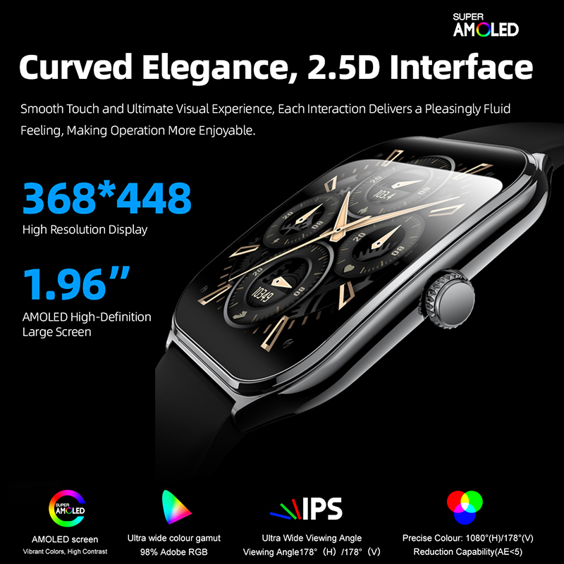 2026 Nuovo Smartwatch Ultra So - Aquatic Sports Performance recensione e prezzo