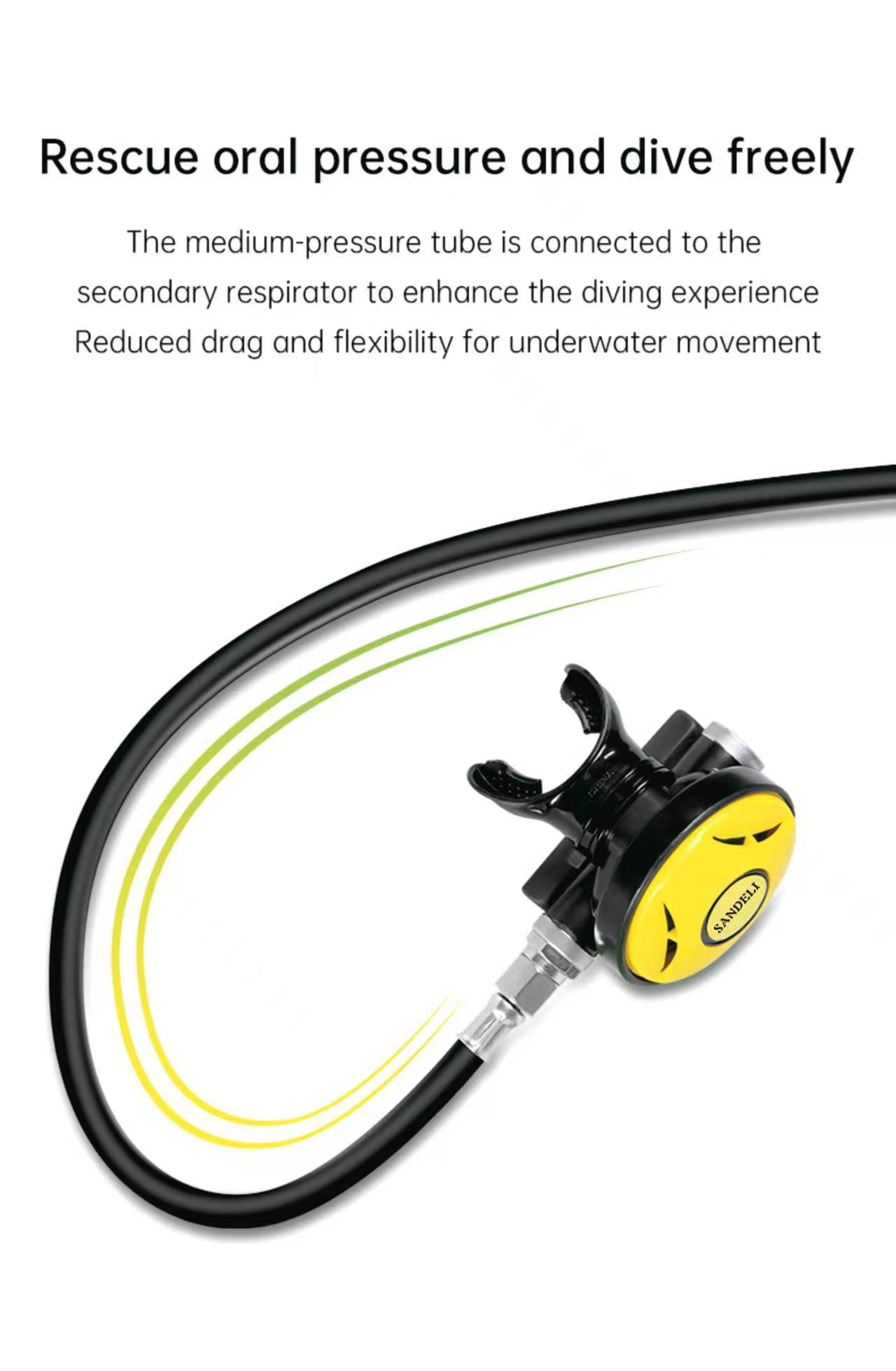Regolatore per bombola subacqu - Aquatic Diving recensione e prezzo