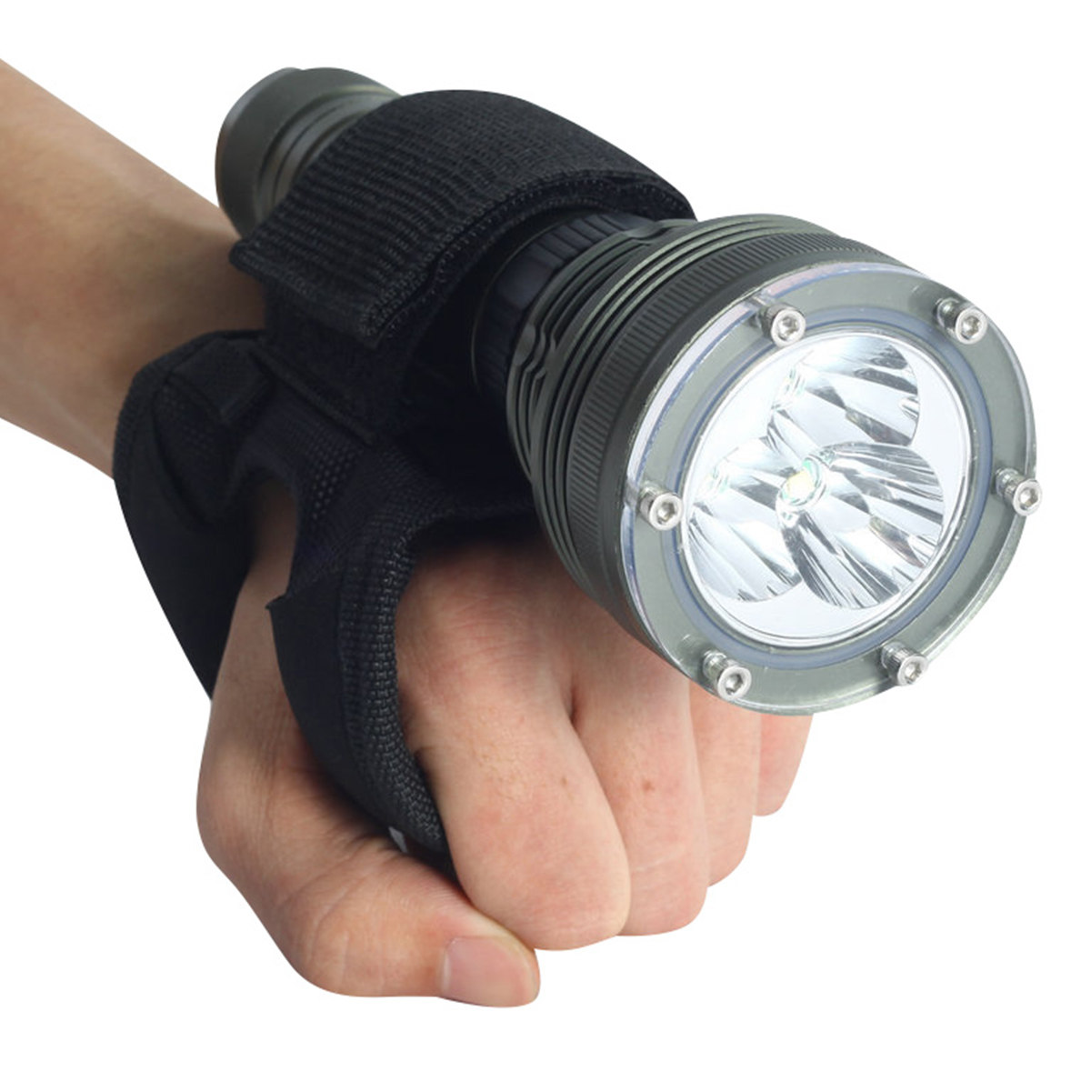 Supporto Regolabile per Torcia - Underwater Flashlight recensione e prezzo