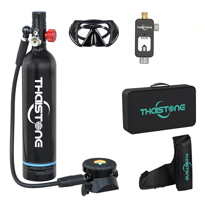 THAISTONE-1L Bombola Subacquea - Aquatic Diving recensione e prezzo