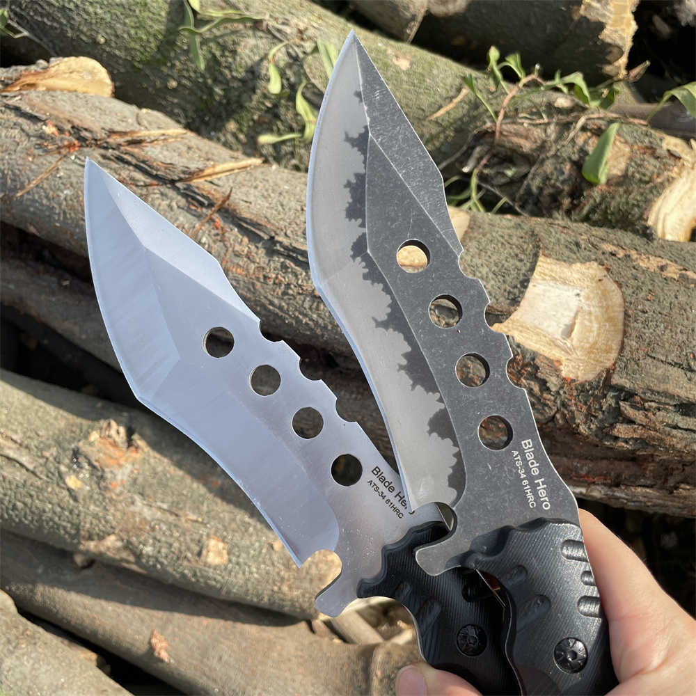 Coltello Tascabile di Alta Qua - Dive Knife Titanium recensione e prezzo
