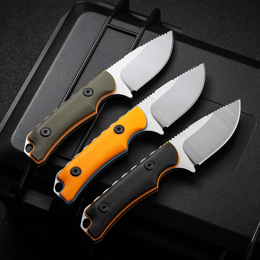 Coltello Piccolo Dritto da Sop - Dive Knife Titanium recensione e prezzo