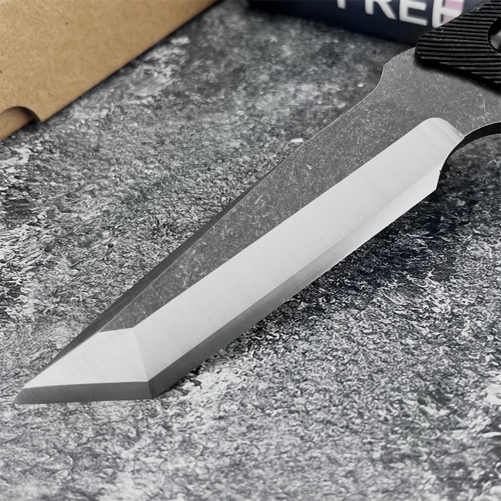 Coltello a Lama Fissa per Camp - Dive Knife Titanium recensione e prezzo