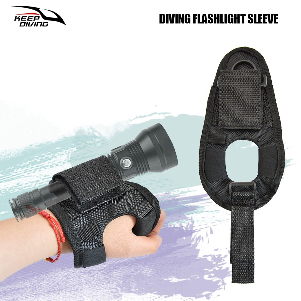 Guanti da immersione Supporto  - Underwater Flashlight recensione e prezzo
