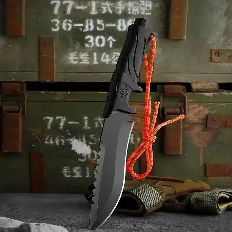 Coltello a lama fissa multiuso - Dive Knife Titanium recensione e prezzo