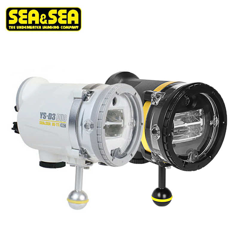 Sea&sea YS-D3/YS-D3 MKII/YS-D3 - Underwater Flashlight recensione e prezzo