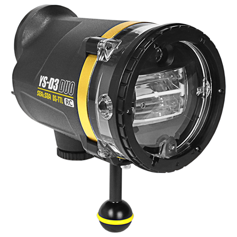 Sea&sea YS-D3/YS-D3 MKII/YS-D3 - Underwater Flashlight recensione e prezzo
