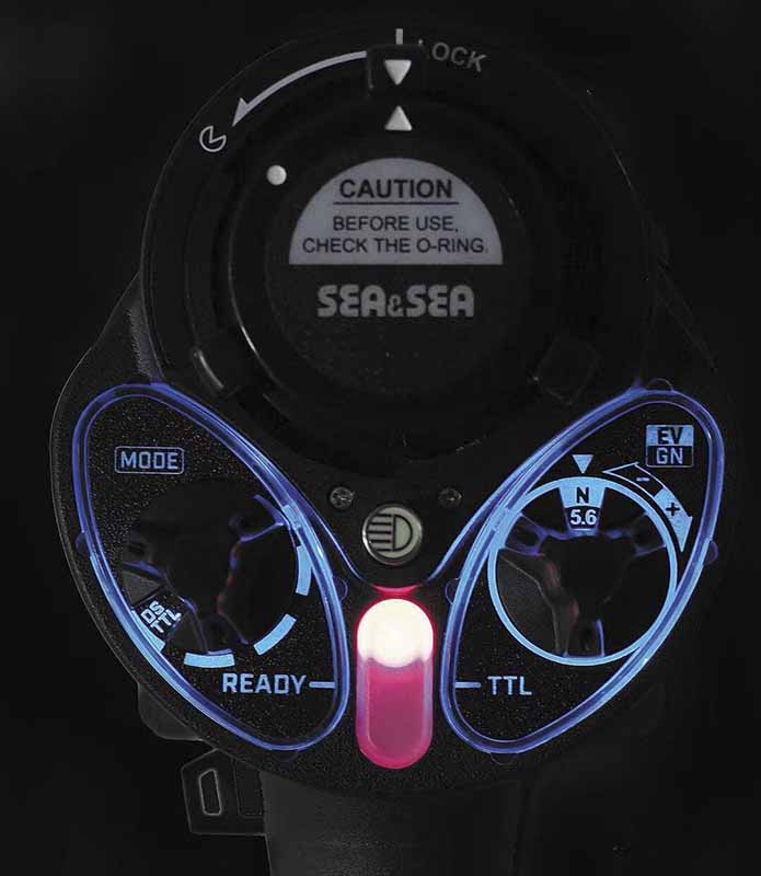 Sea&sea YS-D3/YS-D3 MKII/YS-D3 - Underwater Flashlight recensione e prezzo