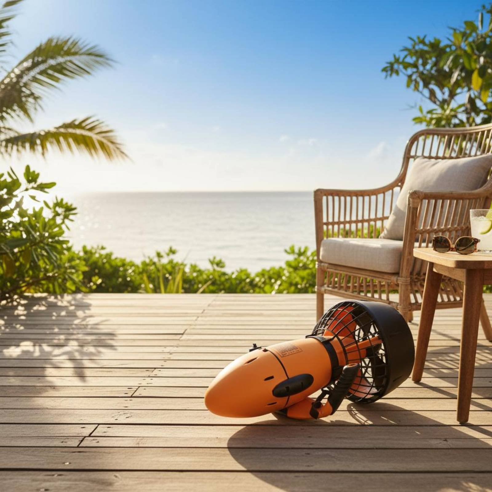 Scooter Subacqueo Elettrico co - Aquatic Diving recensione e prezzo
