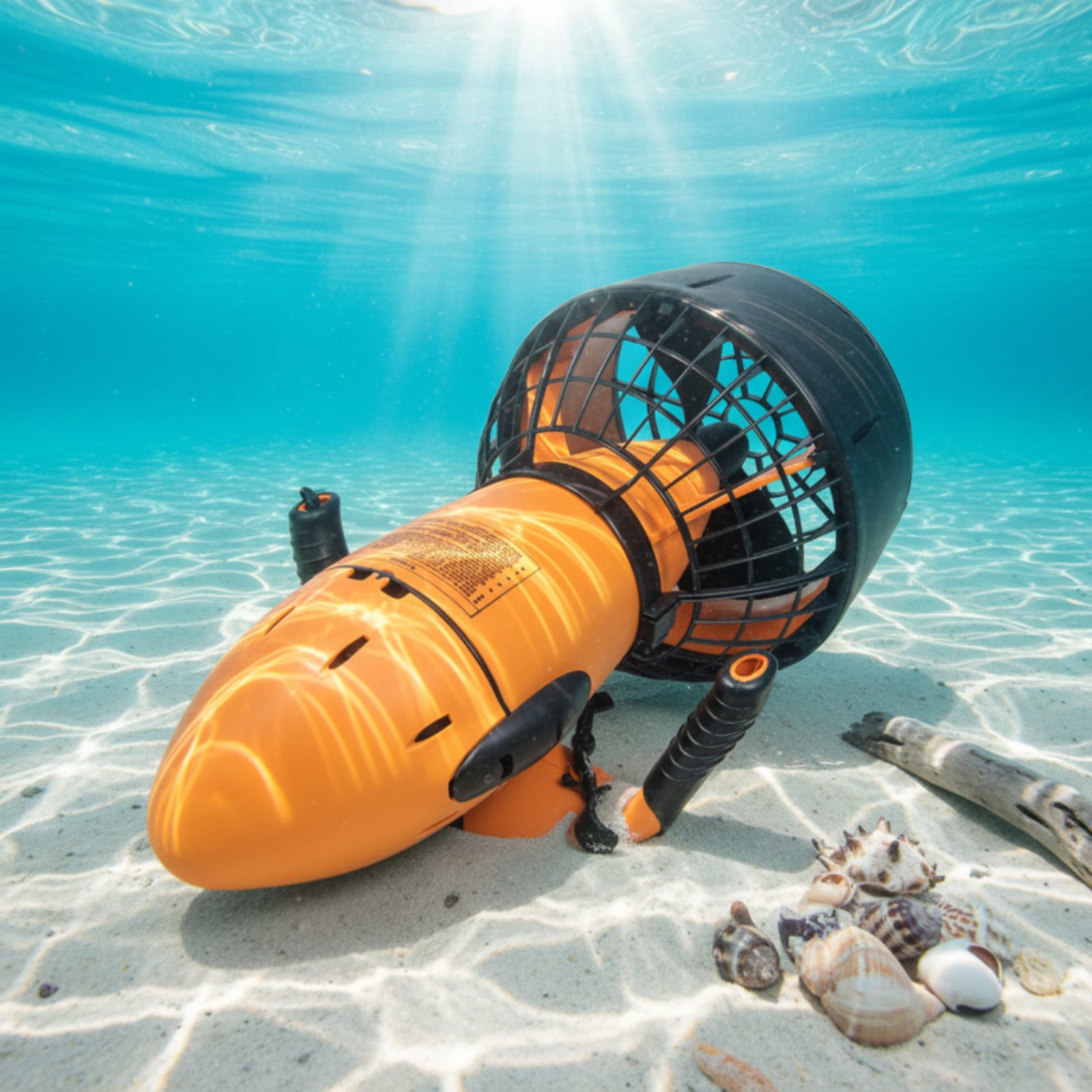 Scooter Subacqueo Elettrico co - Aquatic Diving recensione e prezzo