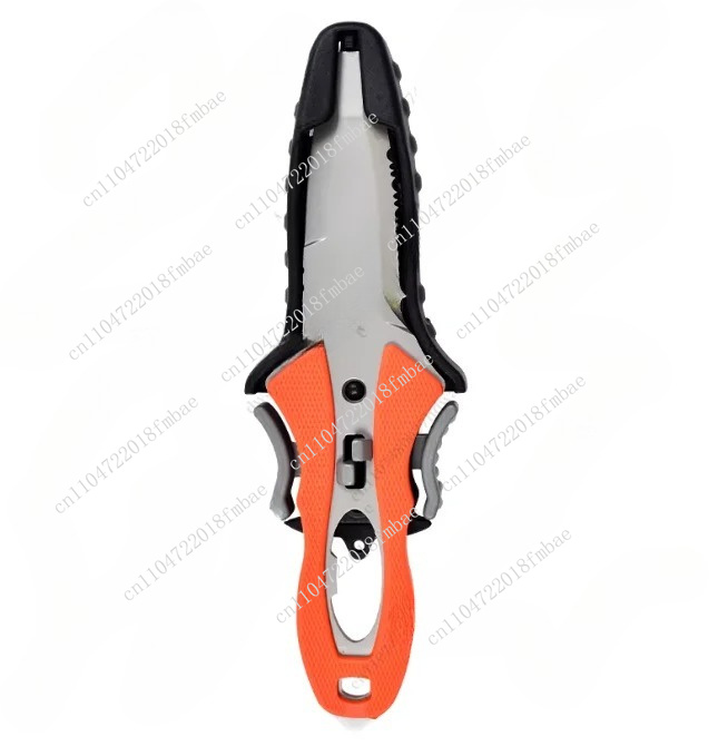 Tagliacorda da Esterno Placcat - Dive Knife Titanium recensione e prezzo