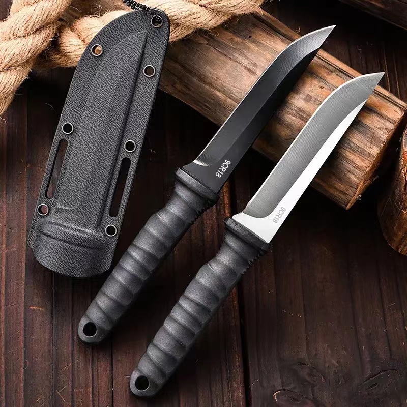 Coltello Tascabile da Esterno  - Dive Knife Titanium recensione e prezzo