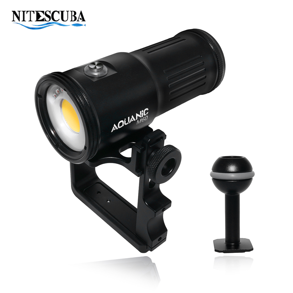 Luce per fotografia subacquea  - Underwater Flashlight recensione e prezzo