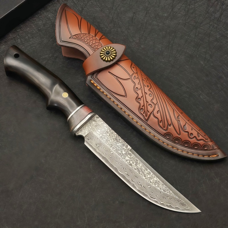 Coltello da collezione portati - Dive Knife Titanium recensione e prezzo