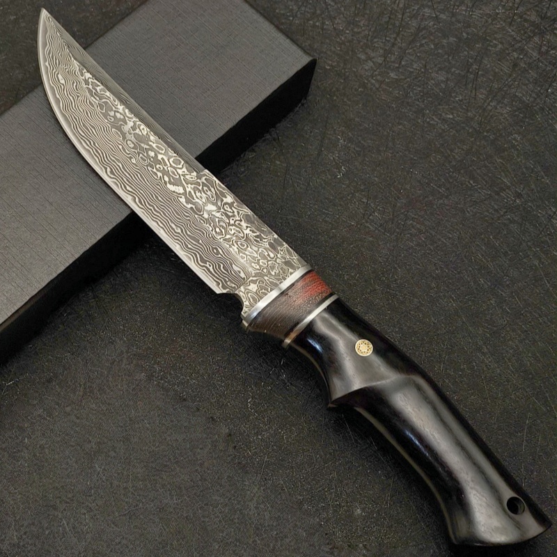 Coltello da collezione portati - Dive Knife Titanium recensione e prezzo