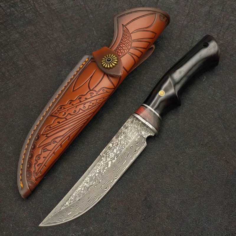 Coltello da collezione portati - Dive Knife Titanium recensione e prezzo