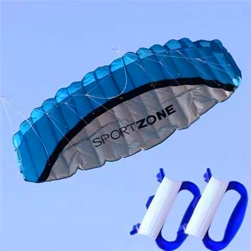Spedizione gratuita 2.5m grand - Kite Surf Bar Control recensione e prezzo