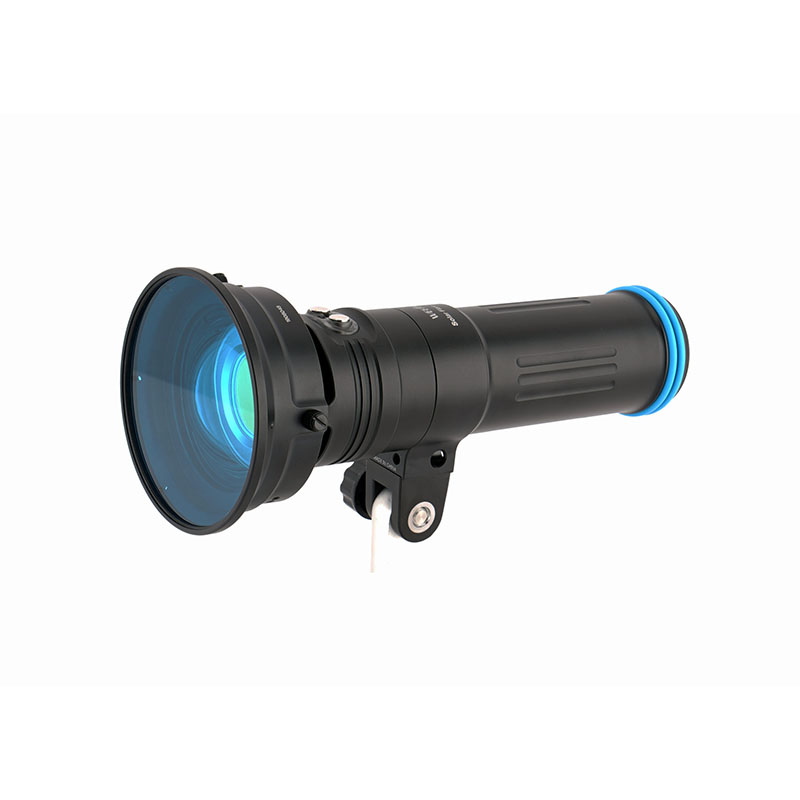 WEEFINE WF073 Solar Flare 1200 - Underwater Flashlight recensione e prezzo