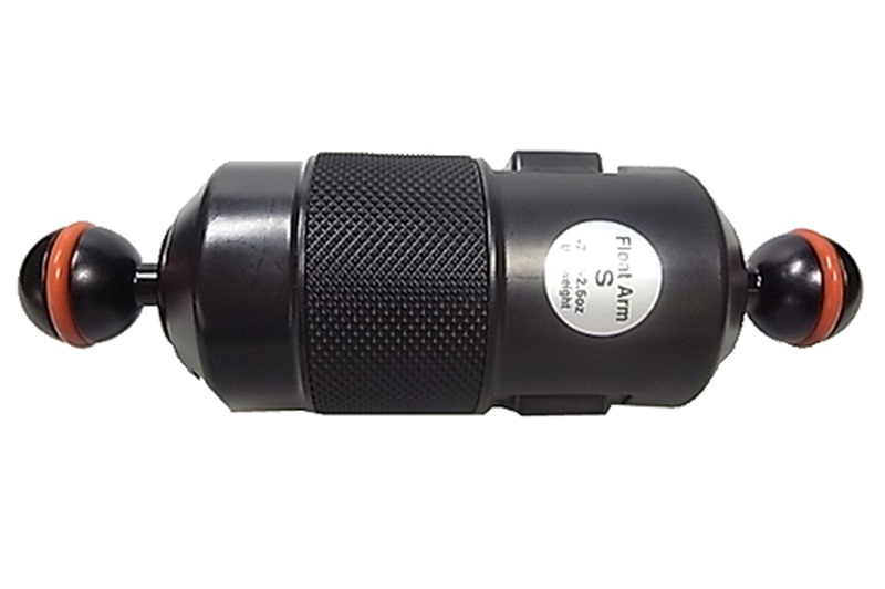 INON Mega Float Arm Connector  - Underwater Flashlight recensione e prezzo