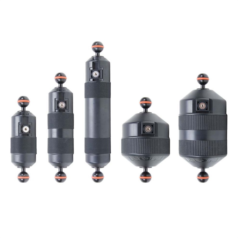 INON Mega Float Arm Connector  - Underwater Flashlight recensione e prezzo