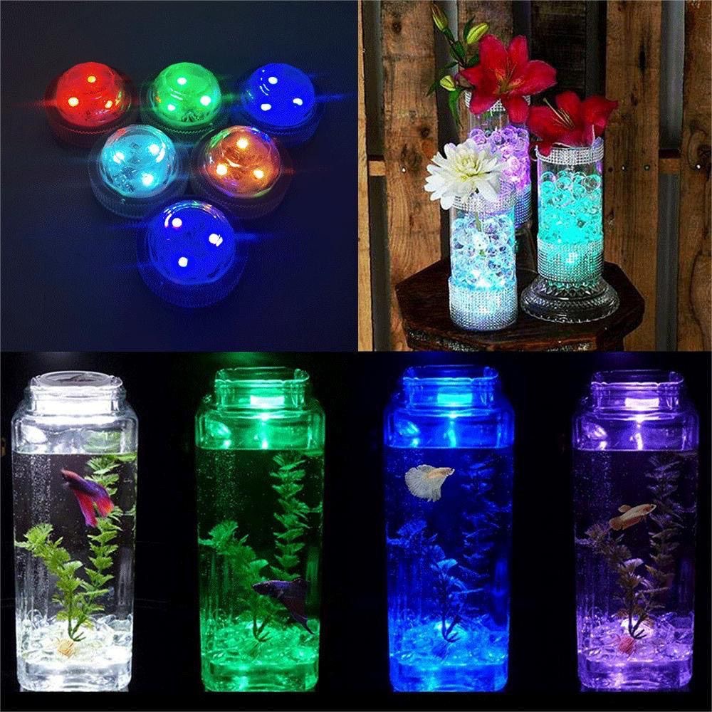 Telecomando RGB Flash decorati - Underwater Flashlight recensione e prezzo